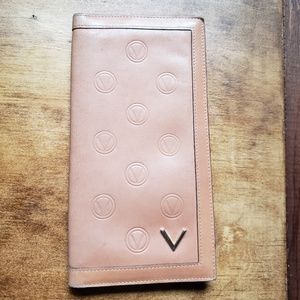 Vintage Mario Valentino Bifold wallet